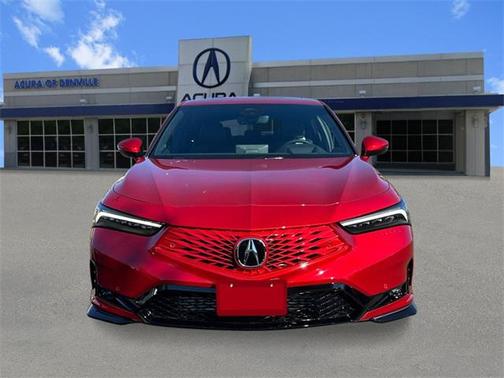 2026 Acura Integra w/A-Spec Technology Package