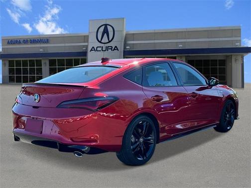 2026 Acura Integra w/A-Spec Technology Package