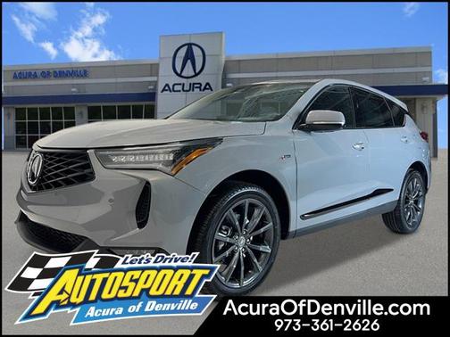 2025 Acura RDX Base