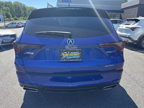 2025 Acura MDX A-SPEC