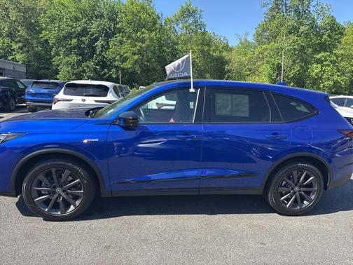 2025 Acura MDX A-SPEC