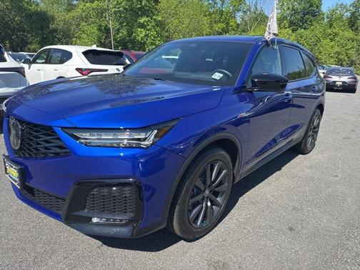 2025 Acura MDX A-SPEC