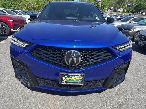 2025 Acura MDX A-SPEC