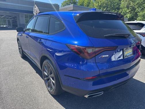 2025 Acura MDX A-SPEC