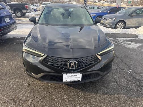 2023 Acura Integra Base