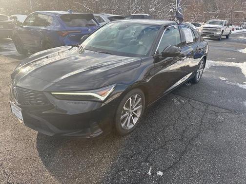 2023 Acura Integra Base