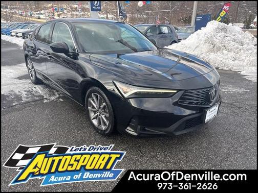 2023 Acura Integra Base