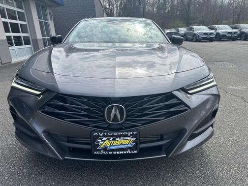 2024 Acura TLX Technology