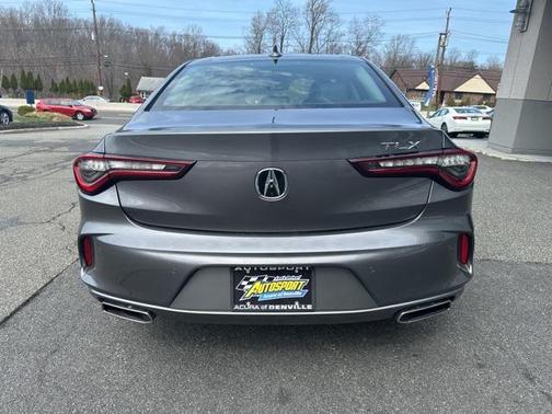 2024 Acura TLX Technology