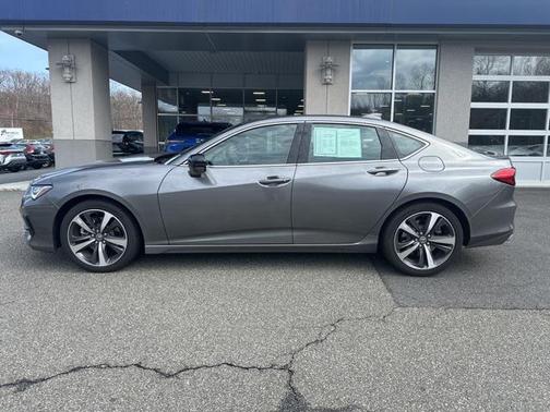 2024 Acura TLX Technology