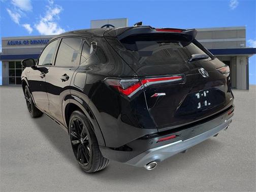 2025 Acura ADX A-Spec with Advance