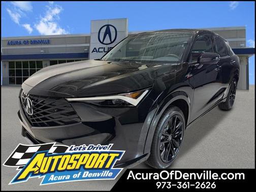 2025 Acura ADX A-Spec with Advance