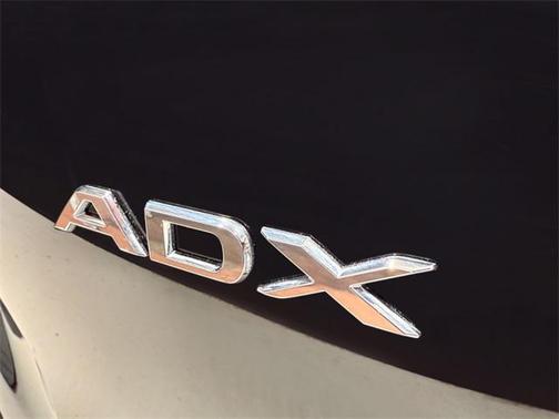 2025 Acura ADX A-Spec with Advance