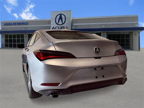 2026 Acura Integra FWD