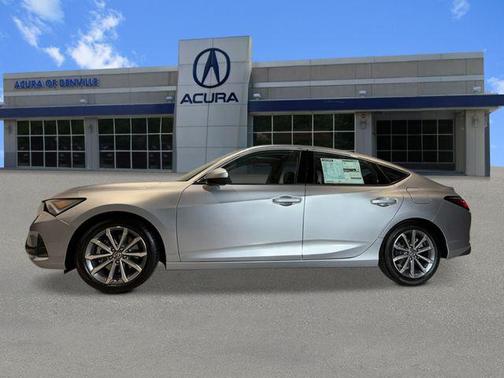 2026 Acura Integra FWD