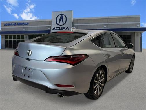 2026 Acura Integra FWD