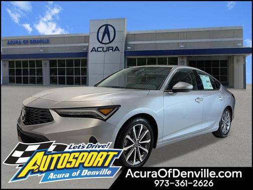 2026 Acura Integra FWD