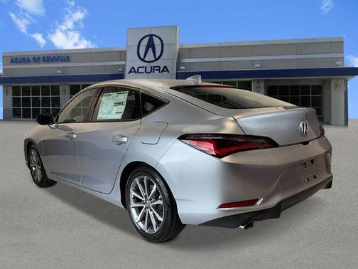 2026 Acura Integra FWD