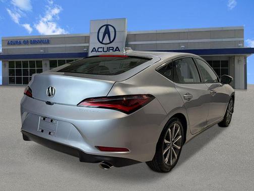 2026 Acura Integra FWD