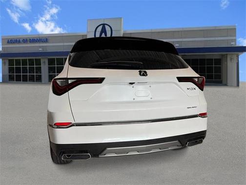 2026 Acura MDX Standard