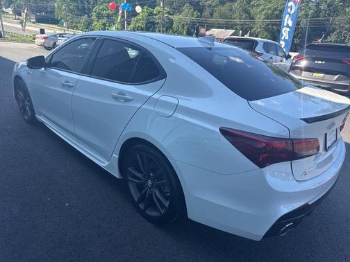 2020 Acura TLX A-Spec