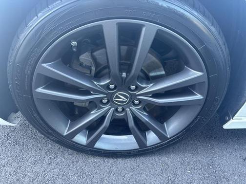 2020 Acura TLX A-Spec