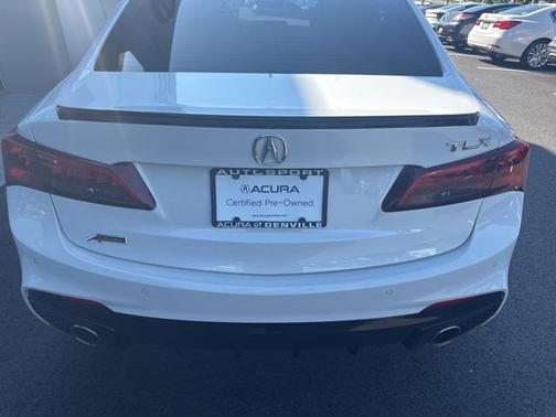 2020 Acura TLX A-Spec
