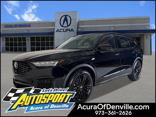 2026 Acura MDX A-SPEC Advance Package