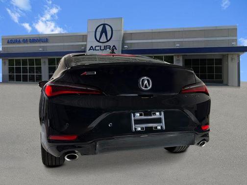 2026 Acura Integra FWD A-Spec with Technology