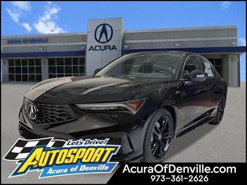 2026 Acura Integra FWD A-Spec with Technology