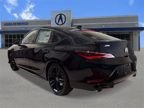 2026 Acura Integra FWD A-Spec with Technology