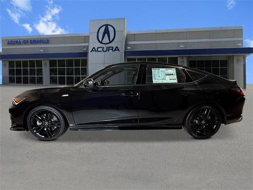 2026 Acura Integra FWD A-Spec with Technology