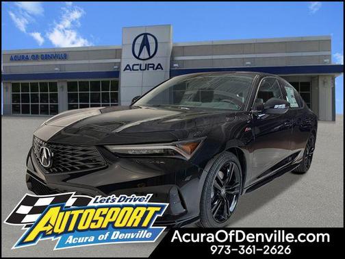 2026 Acura Integra FWD A-Spec with Technology