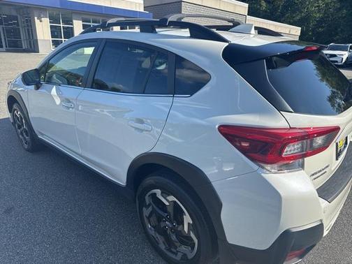 2022 Subaru Crosstrek Limited
