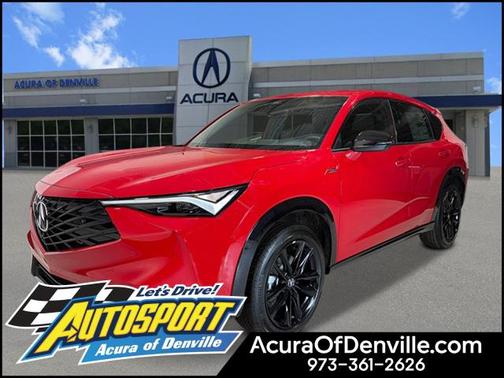 2026 Acura ADX w/A-Spec Advance Package