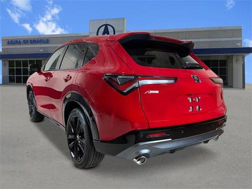 2026 Acura ADX w/A-Spec Advance Package