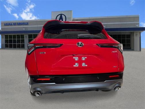 2026 Acura ADX w/A-Spec Advance Package