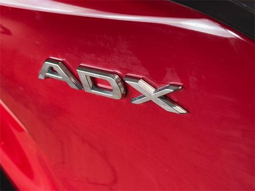 2026 Acura ADX w/A-Spec Advance Package
