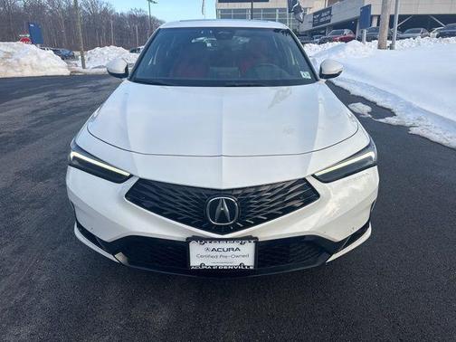 2024 Acura Integra A-SPEC Technology