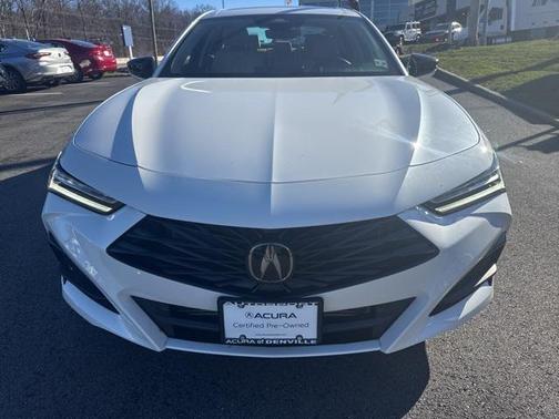 2025 Acura TLX Technology