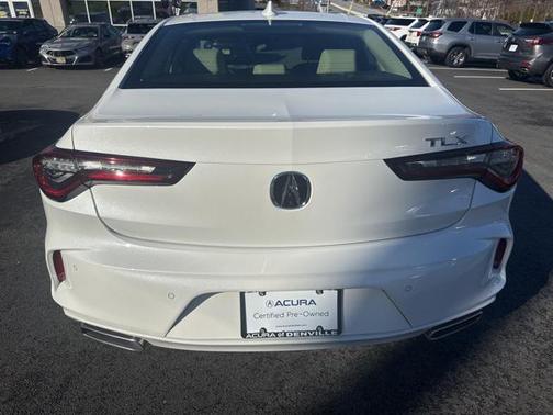 2025 Acura TLX Technology