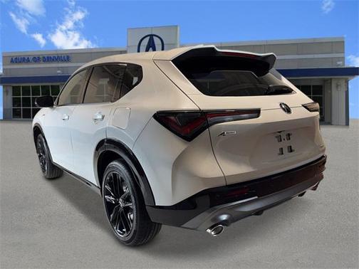 2025 Acura ADX A-Spec with Advance