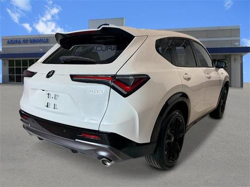 2025 Acura ADX A-Spec with Advance