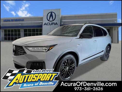 2026 Acura MDX w/A-Spec Advance Package