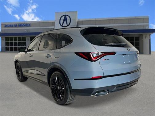 2026 Acura MDX w/A-Spec Advance Package