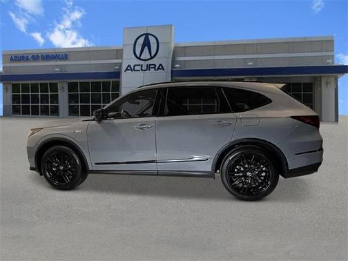 2026 Acura MDX w/A-Spec Advance Package