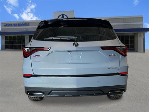 2026 Acura MDX w/A-Spec Advance Package