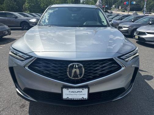 2025 Acura MDX Technology Package