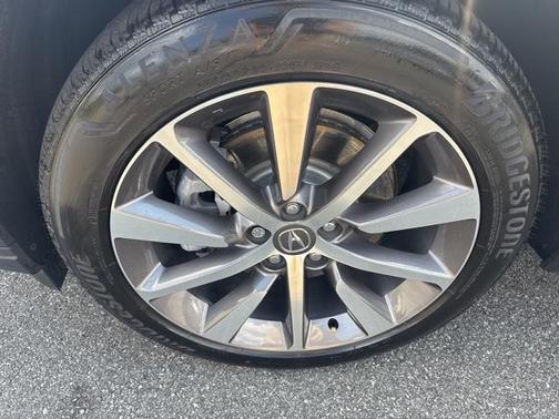 2025 Acura MDX Technology Package