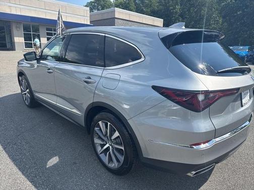 2025 Acura MDX Technology Package